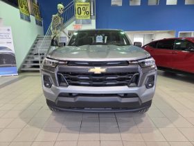 2026 Chevrolet Colorado Crew Cab Short Box 4