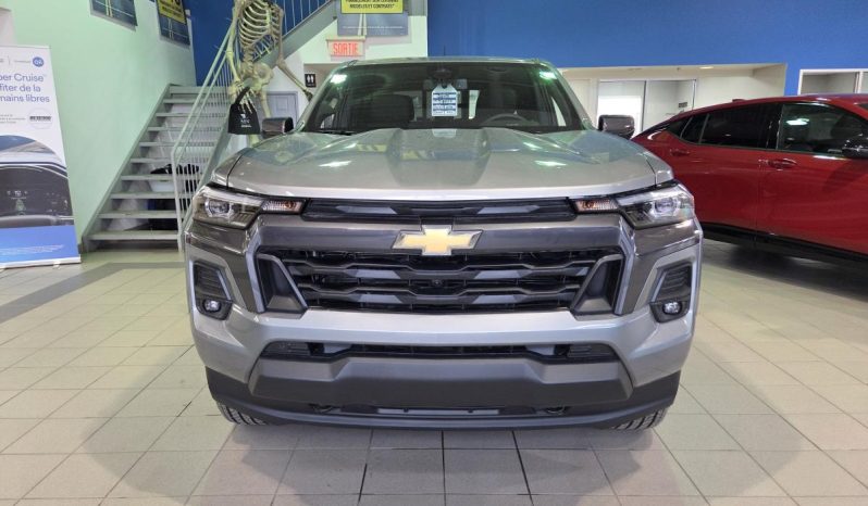 
								2026 Chevrolet Colorado Crew Cab Short Box 4 full									