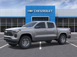 
										2026 Chevrolet Colorado Crew Cab Short Box 4-Wheel Drive LT full									