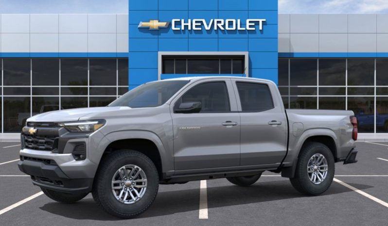 
								2026 Chevrolet Colorado Crew Cab Short Box 4-Wheel Drive LT full									