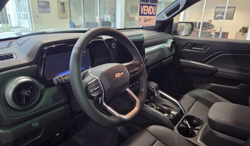 
								2026 Chevrolet Colorado Crew Cab Short Box 4 full									
