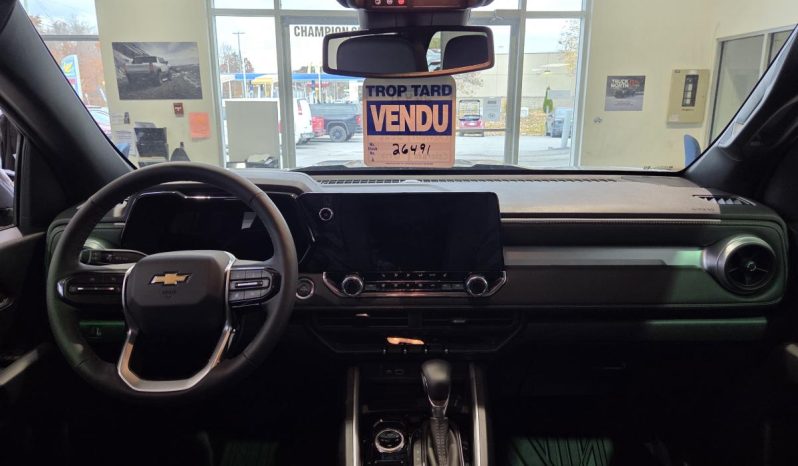 
								2026 Chevrolet Colorado Crew Cab Short Box 4 full									