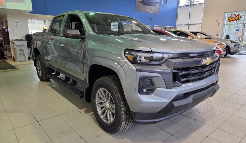 
								2026 Chevrolet Colorado Crew Cab Short Box 4 full									