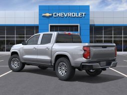 
										2026 Chevrolet Colorado Crew Cab Short Box 4-Wheel Drive LT full									