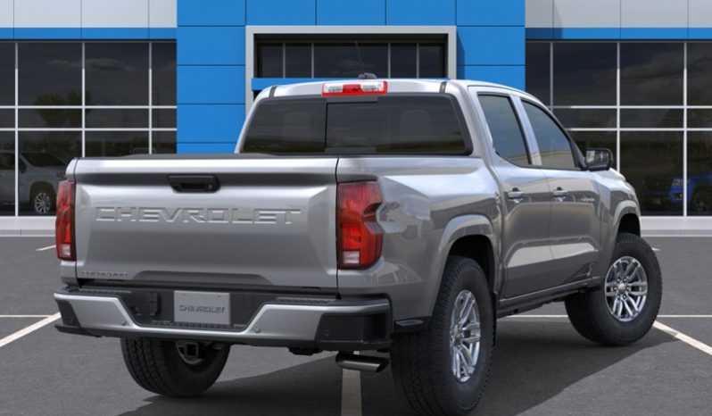 
								2026 Chevrolet Colorado Crew Cab Short Box 4-Wheel Drive LT full									