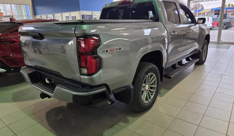 
								2026 Chevrolet Colorado Crew Cab Short Box 4 full									