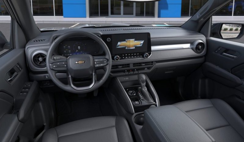 
								2026 Chevrolet Colorado Crew Cab Short Box 4-Wheel Drive LT full									