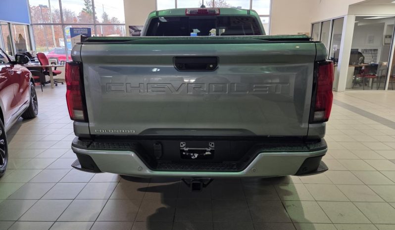 
								2026 Chevrolet Colorado Crew Cab Short Box 4 full									