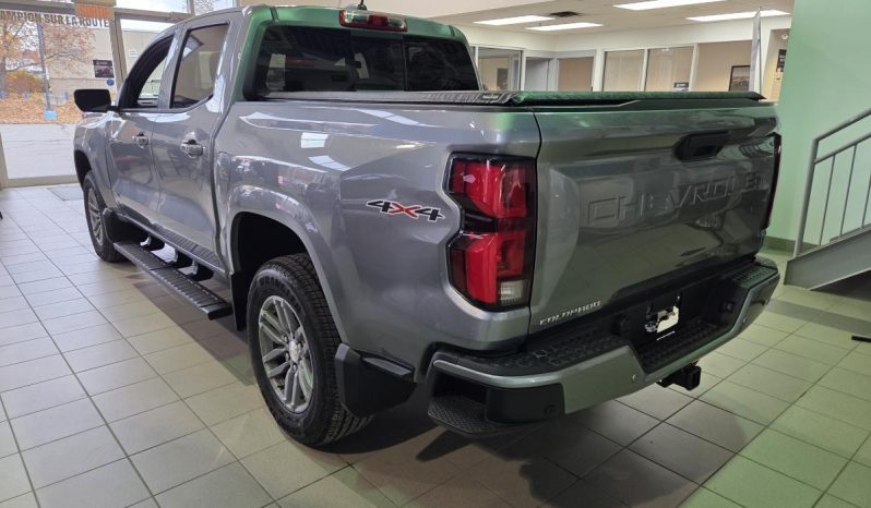 
								2026 Chevrolet Colorado Crew Cab Short Box 4 full									