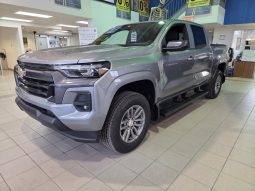 2026 Chevrolet Colorado - Neuf Camion - VIN: 1GCPTCEK4T1318509 - Buckingham Chevrolet Buick GMC Gatineau