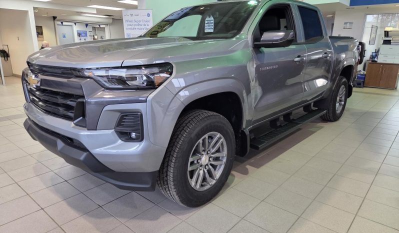 2026 Chevrolet Colorado - Neuf Camion - VIN: 1GCPTCEK4T1318509 - Buckingham Chevrolet Buick GMC Gatineau