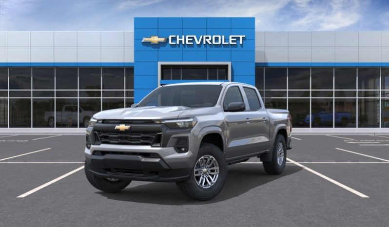 2026 Chevrolet Colorado - Neuf Camion - VIN: 1GCPTCEK4T1318509 - Buckingham Chevrolet Buick GMC Gatineau