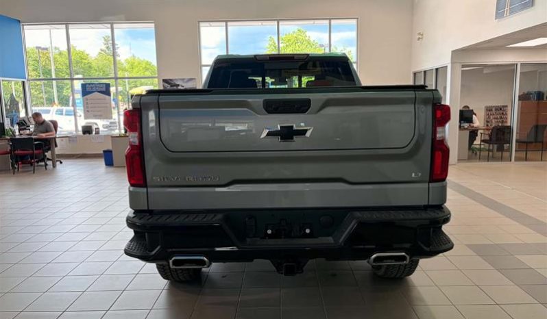 
								2026 Chevrolet Silverado 1500 Crew Cab Standard Box 4-Wheel Drive LT Trail Boss full									