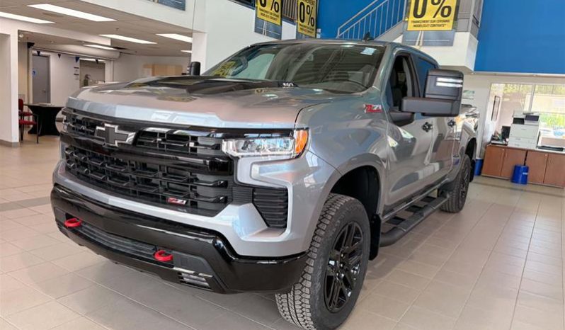 2026 Chevrolet Silverado 1500 - Neuf Camion - VIN: 3GCUKFEL6TG295073 - Buckingham Chevrolet Buick GMC Gatineau