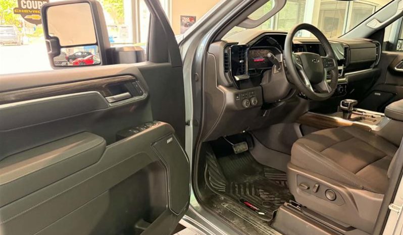 
								2026 Chevrolet Silverado 1500 Crew Cab Standard Box 4-Wheel Drive LT Trail Boss full									