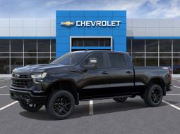 
										2026 Chevrolet Silverado 1500 Crew Cab Standard Box 4-Wheel Drive LT Trail Boss full									