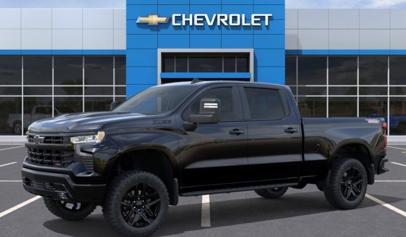 
								2026 Chevrolet Silverado 1500 Crew Cab Standard Box 4-Wheel Drive LT Trail Boss full									