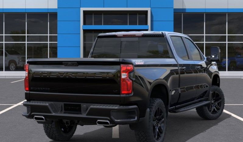 
								2026 Chevrolet Silverado 1500 Crew Cab Standard Box 4-Wheel Drive LT Trail Boss full									