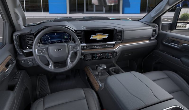 
								2026 Chevrolet Silverado 1500 Crew Cab Standard Box 4-Wheel Drive LT Trail Boss full									