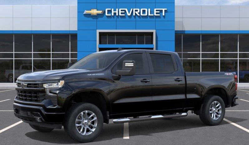 
								2026 Chevrolet Silverado 1500 Crew Cab Standard Box 4-Wheel Drive RST full									