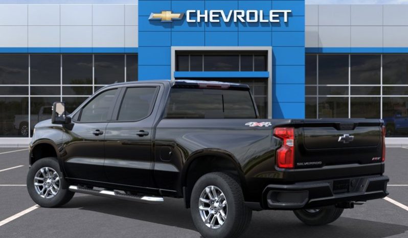 
								2026 Chevrolet Silverado 1500 Crew Cab Standard Box 4-Wheel Drive RST full									