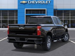 
										2026 Chevrolet Silverado 1500 Crew Cab Standard Box 4-Wheel Drive RST full									