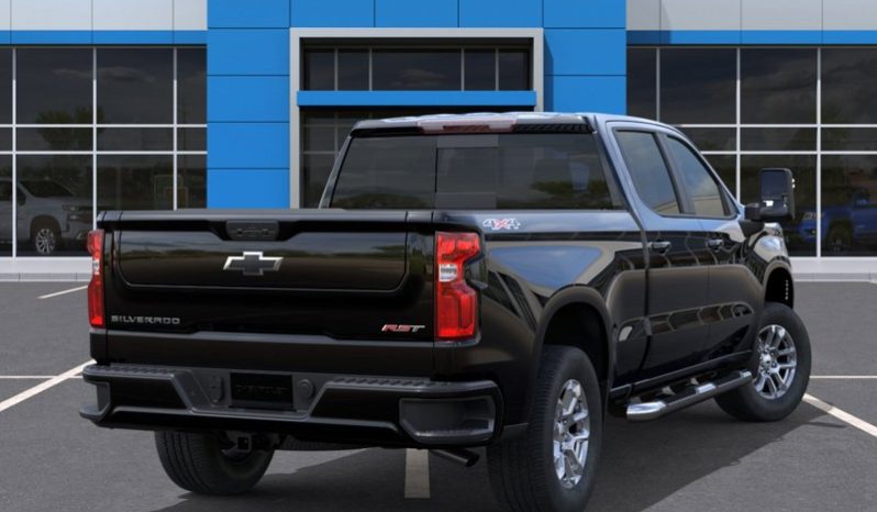 
								2026 Chevrolet Silverado 1500 Crew Cab Standard Box 4-Wheel Drive RST full									