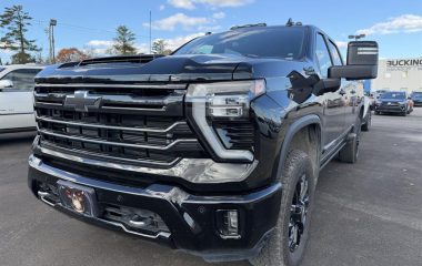 2026 Chevrolet Silverado 3500HD 4WD Crew Cab Standard Box High Country