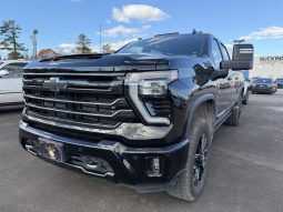 2026 Chevrolet Silverado 3500HD - Certifié Berline - VIN: 2GC4KVEY0T1124494 - Buckingham Chevrolet Buick GMC Gatineau