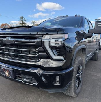 2026 Chevrolet Silverado 3500HD - Certifié Berline - VIN: 2GC4KVEY0T1124494 - Buckingham Chevrolet Buick GMC Gatineau