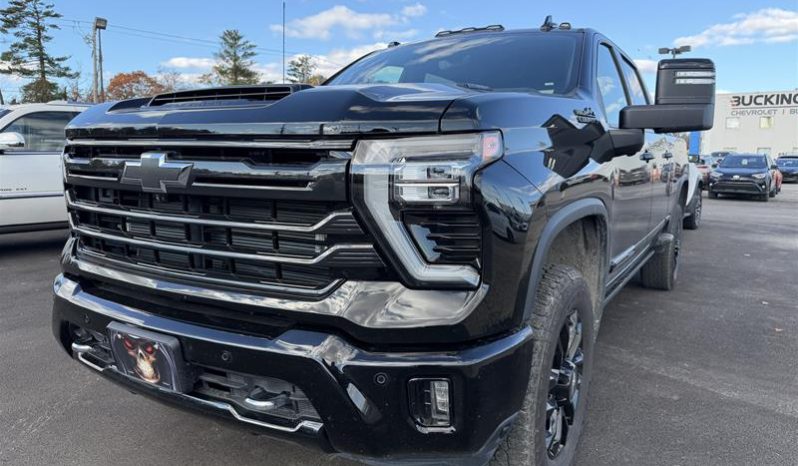 2026 Chevrolet Silverado 3500HD - Certifié Berline - VIN: 2GC4KVEY0T1124494 - Buckingham Chevrolet Buick GMC Gatineau