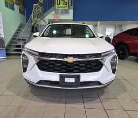 2026 Chevrolet Trax Fwd 4dr Lt