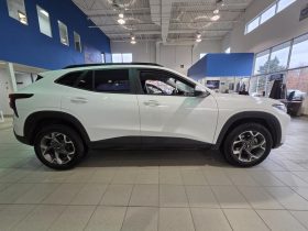 2026 Chevrolet Trax Fwd 4dr Lt