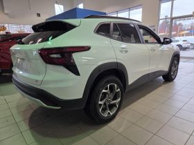 2026 Chevrolet Trax Fwd 4dr Lt