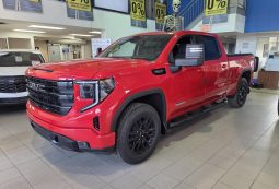 2026 GMC Sierra 1500 Crew Cab Standard