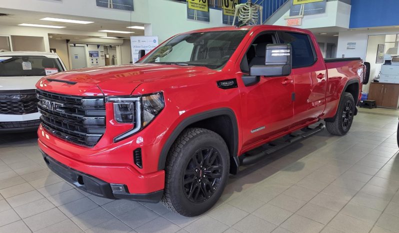 2026 GMC Sierra 1500 - Neuf Camion - VIN: 1GTUUCED8TZ446075 - Buckingham Chevrolet Buick GMC Gatineau