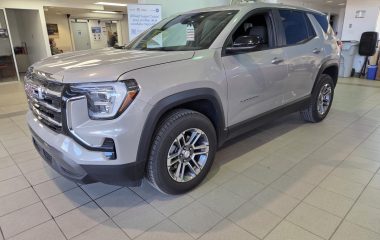 2026 GMC Terrain Awd Elevation