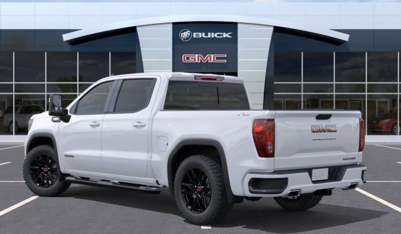 
								2026 GMC Sierra 1500 Crew Cab Short Box 4-Wheel Drive Elevation full									