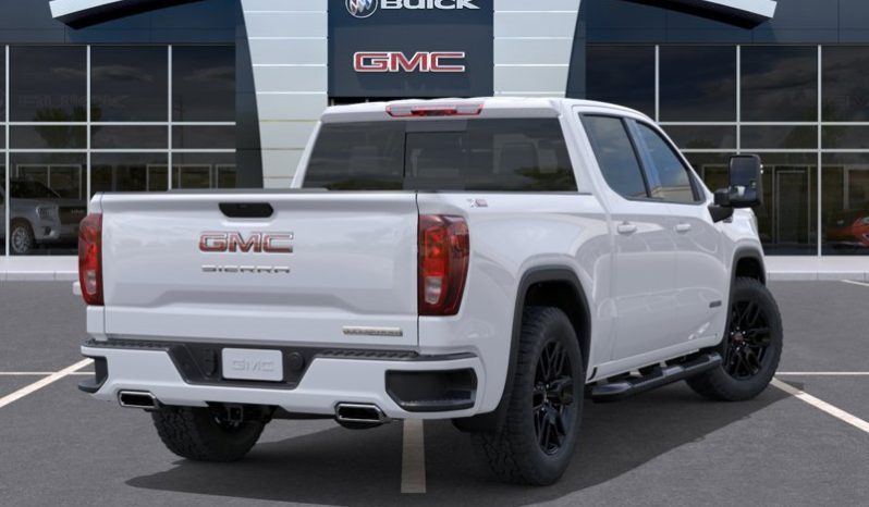 
								2026 GMC Sierra 1500 Crew Cab Short Box 4-Wheel Drive Elevation full									