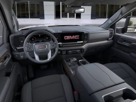 2026 GMC Sierra 1500 Crew Cab Short Box 4-Wheel Drive Elevation