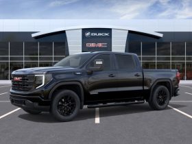 2026 GMC Sierra 1500 Crew Cab Short Box 4-Wheel Drive Elevation