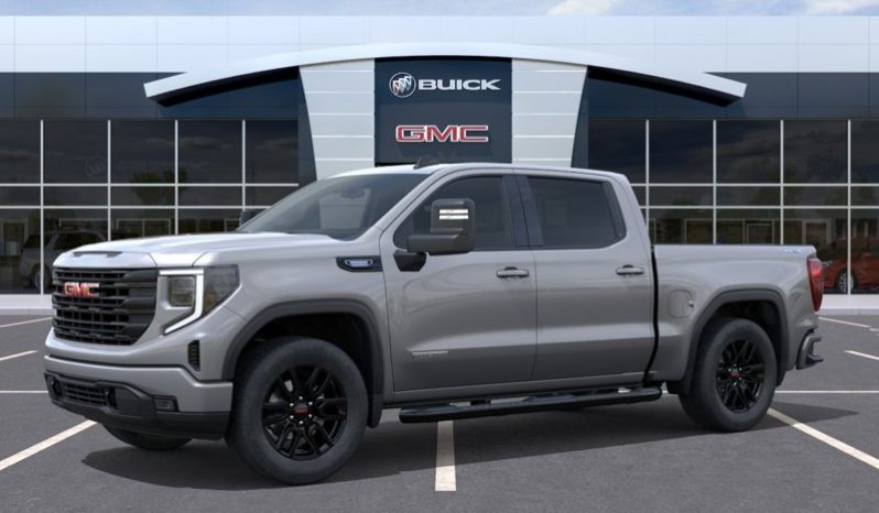 
								2026 GMC Sierra 1500 Crew Cab Short Box 4-Wheel Drive Elevation full									