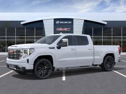 
										2026 GMC Sierra 1500 Crew Cab Standard Box 4-Wheel Drive Denali full									