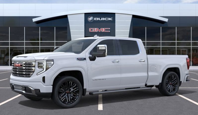 
								2026 GMC Sierra 1500 Crew Cab Standard Box 4-Wheel Drive Denali full									