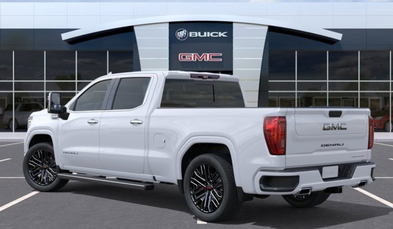 
								2026 GMC Sierra 1500 Crew Cab Standard Box 4-Wheel Drive Denali full									