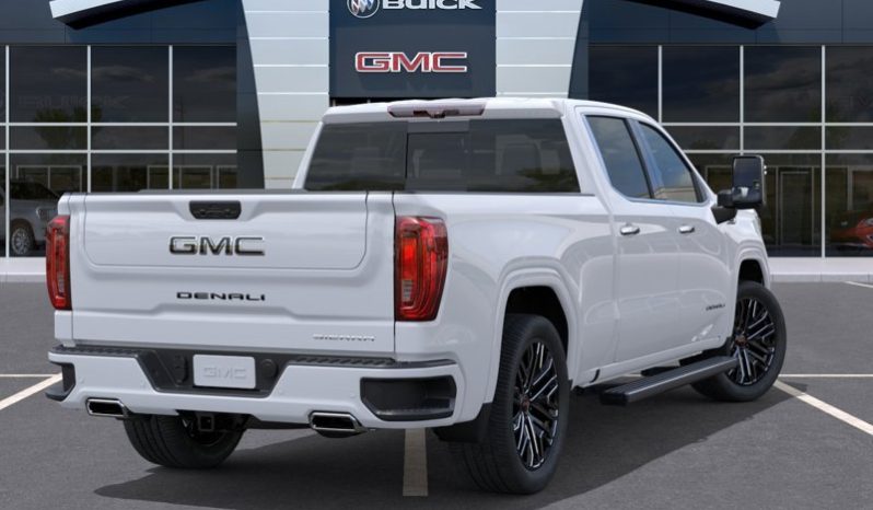 
								2026 GMC Sierra 1500 Crew Cab Standard Box 4-Wheel Drive Denali full									