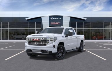 2026 GMC Sierra 1500 Crew Cab Standard Box 4-Wheel Drive Denali