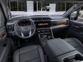 2026 GMC Sierra 1500 Crew Cab Standard Box 4-Wheel Drive Denali