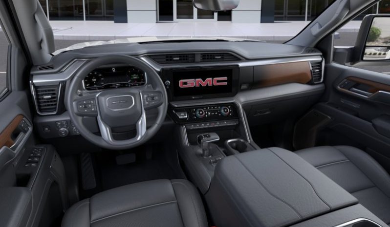 
								2026 GMC Sierra 1500 Crew Cab Standard Box 4-Wheel Drive Denali full									