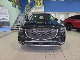 2026 Genesis GV70 2.5t Advanced Awd